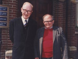 W. M. S. Russell and R. L. Burch