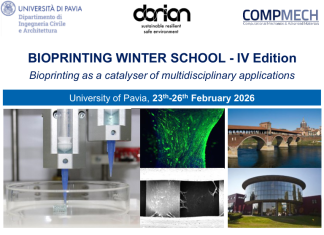 Bioprinting Winter School – IV Edition