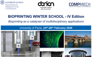 Bioprinting Winter School – IV Edition